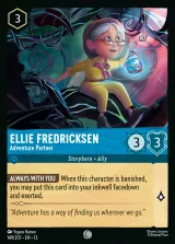 Ellie Fredricksen - Adventure Partner (013-149)