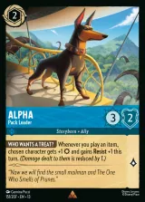 Alpha - Pack Leader (013-151)