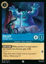 Sulley - Strategic Scarer (013-152)