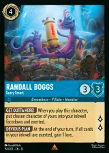 Randall Boggs - Scary Smart (013-153)