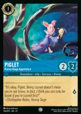 Piglet - Hunny Mage Apprentice (013-154)