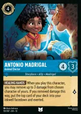 Antonio Madrigal - Animal Doctor (013-157)