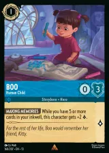 Boo - Human Child (013-160)