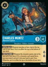 Charles Muntz - Obsessive Explorer (013-162)