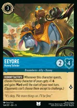 Eeyore - Hunny Scholar (013-164)