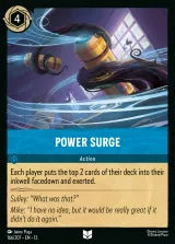 Power Surge (013-166)