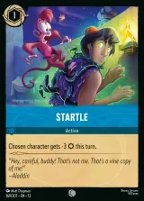 Startle (013-169)