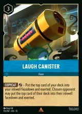 Laugh Canister (013-172)