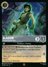 Aladdin - Created by the Vine (013-177)