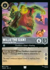 Willie the Giant - Created by the Vine (013-178)