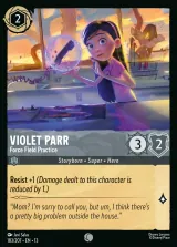 Violet Parr - Force Field Practice (013-183)