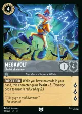 Megavolt - Electrical Menace (013-186)