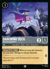 Darkwing Duck - Shadowy Superhero (013-187)
