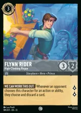 Flynn Rider - High-Climbing Rogue (013-189)