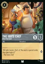 The Irate Chef - Meat Hut Cook (013-190)