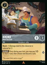 Kronk - Meat Hut Cook (013-191)