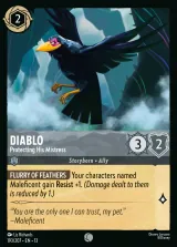 Diablo - Protecting His Mistress (013-193)