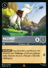 Maximus - Relentless Stallion (013-195)