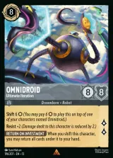 Omnidroid - Ultimate Iteration (013-196)