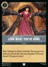 Look What You&#39;ve Done (013-200)