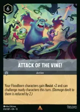 Attack of the Vine! (013-202)