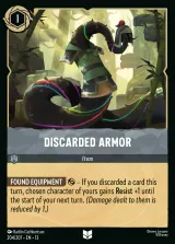 Discarded Armor (013-204)