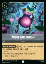Absorbing Bloom (013-206)