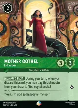 Mother Gothel - Evil as Ever (013-214)