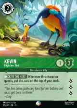 Kevin - Flightless Bird (013-215)