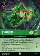Peter Pan - Created by the Vine (013-216)