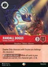 Randall Boggs - Envious Coworker (013-217)