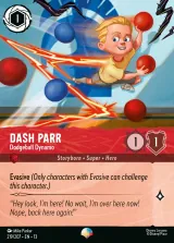 Dash Parr - Dodgeball Dynamo (013-219)