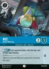 Roz - Always Watching (013-221)