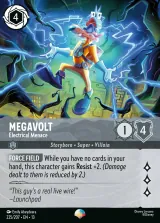Megavolt - Electrical Menace (013-225)