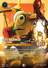 Mike Wazowski - Heroic Climber (013-226)
