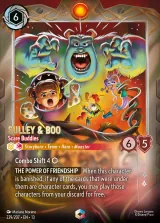 Sulley &amp; Boo - Scare Buddies (013-229)