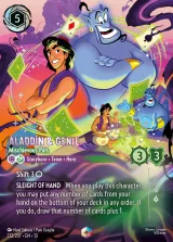 Aladdin &amp; Genie - Mischievous Pals (013-232)