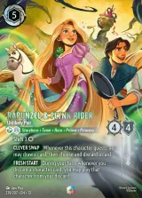 Rapunzel &amp; Flynn Rider - Unlikely Pair (013-239)
