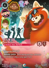 Meilin Lee - Popular Red Panda (013-240)