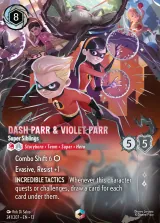 Dash Parr &amp; Violet Parr - Super Siblings (013-241)
