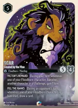 Scar - Created by the Vine (013-243)