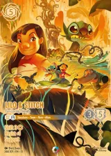 Lilo & Stitch - Fun-Loving Friends (013-244)