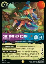 Christopher Robin - Hunny Sage (013-246)