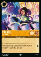 Fru Fru - VIP Guest (014-001)