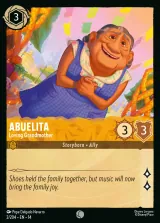 Abuelita - Loving Grandmother (014-002)