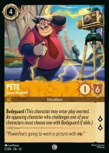 Pete - Suave Showoff (014-005)
