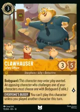 Clawhauser - Safety Officer (014-015)