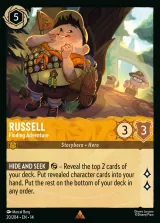 Russell - Finding Adventure (014-020)
