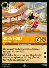 Mickey Mouse - Best in Town (014-023)