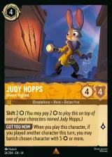 Judy Hopps - Always Vigilant (014-024)